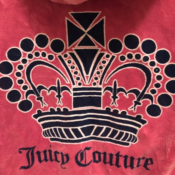 Juicy Couture Sweatshirt - Picture 3 of 4